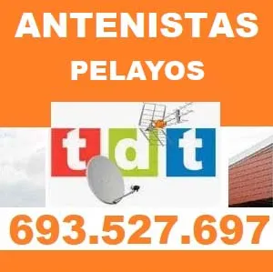 Antenistas Pelayos de la Presa Antenistas Pelayos de la Presa