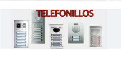 Reparacion de Telefonillos Pelayos de la Presa