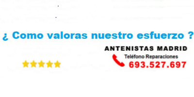 repracion de telefonillos Pelayos de la Presa Antenistas Urgentes Pelayos de la Presa